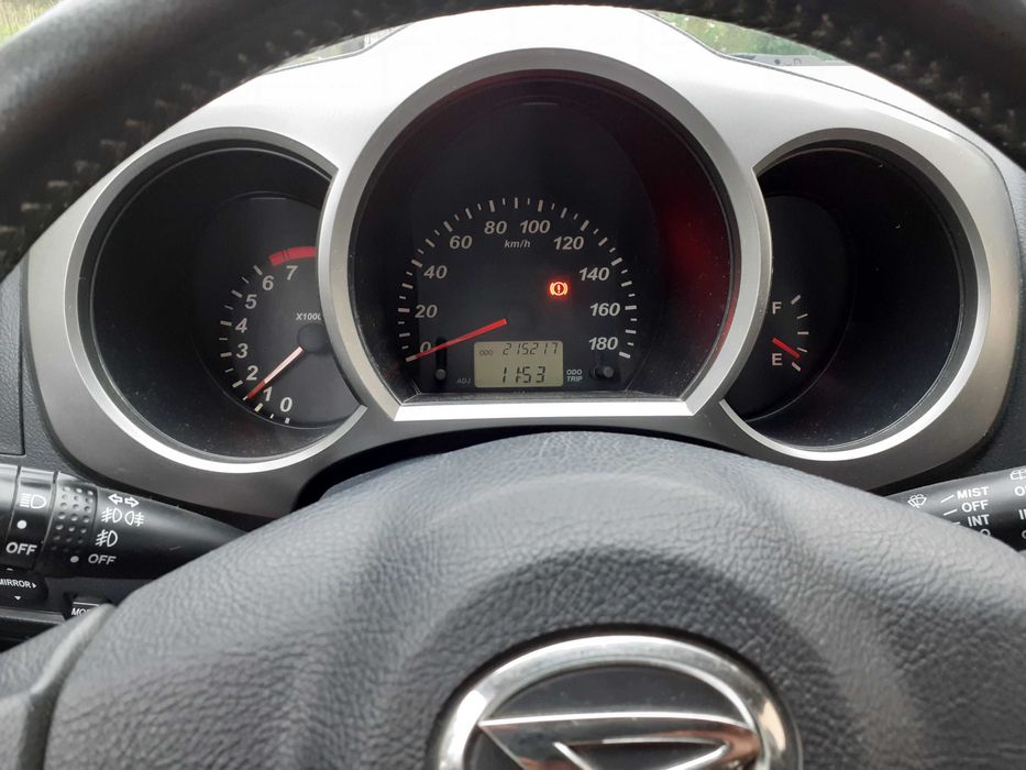 Daihatsu terios 2008