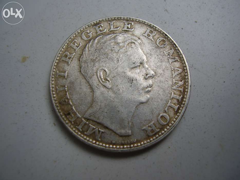 Moneda argint