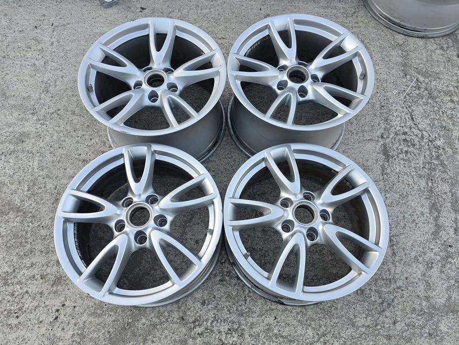 Джанти 18 / 5х130 - Porsche Спорт пакет 5x130