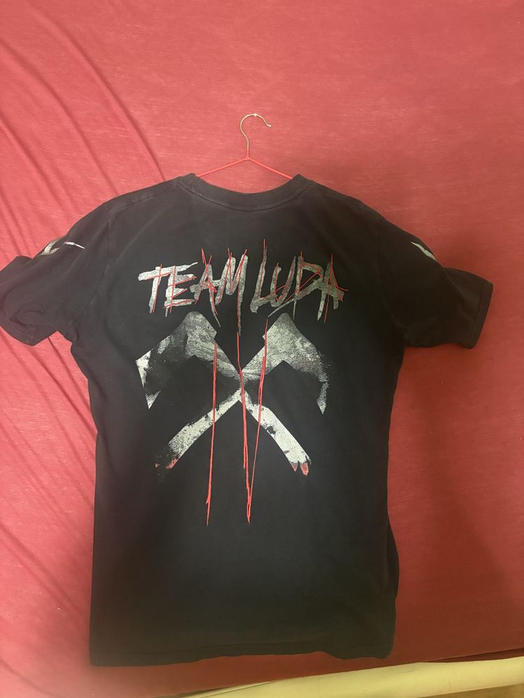Luda psycho IV тениска