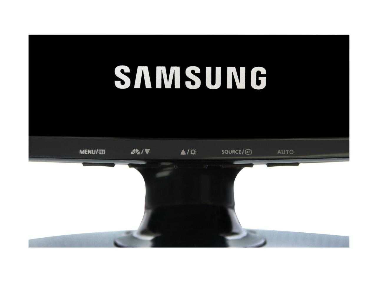 Monitor Samsung 22" 2 ms 1680 x 1050 SyncMaster 2232BW