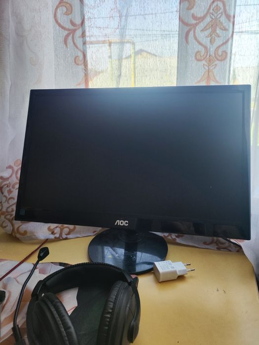 Монитор Loc и LG