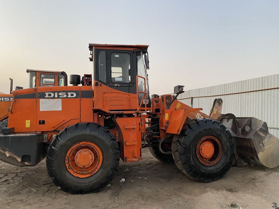 Продается Погрузчик Doosan 2018 год