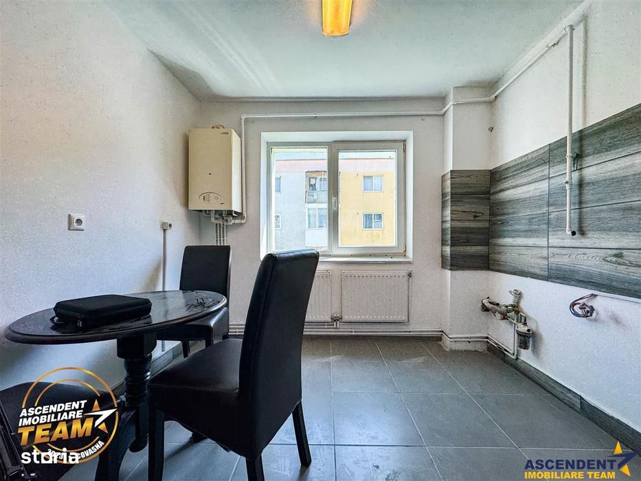 Tur 3D! Apartament 2 camere spatios,renovat,zona apreciabila,Garii,Sfa