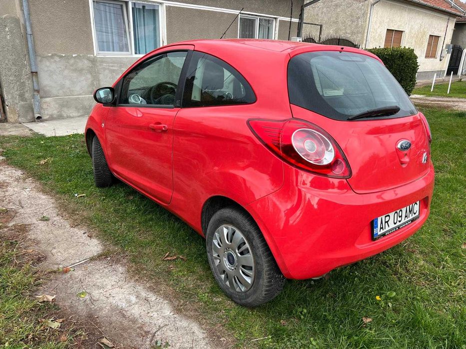 Vând Ford KA. An Fabricație 2011.