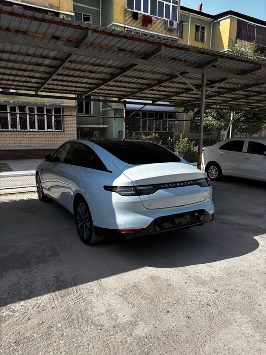 LeapMotor C01 доп опция