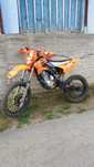 Vand moto cross 250cc