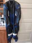 Alpinestars Цял кожен мото екип размер 56