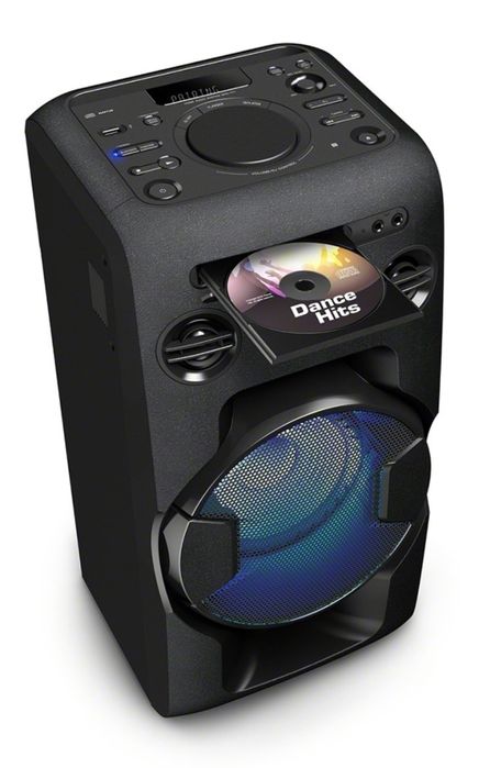 Boxă Sony Bluetooth, CD, NFC,