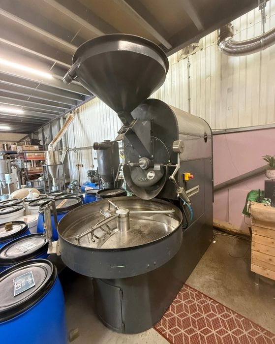 Prajitor cafea semiindustrial oferta