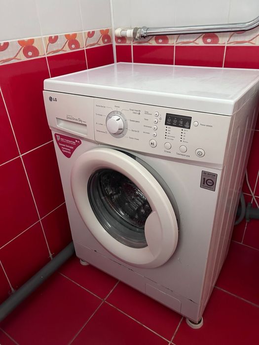 Стиральная машина LG