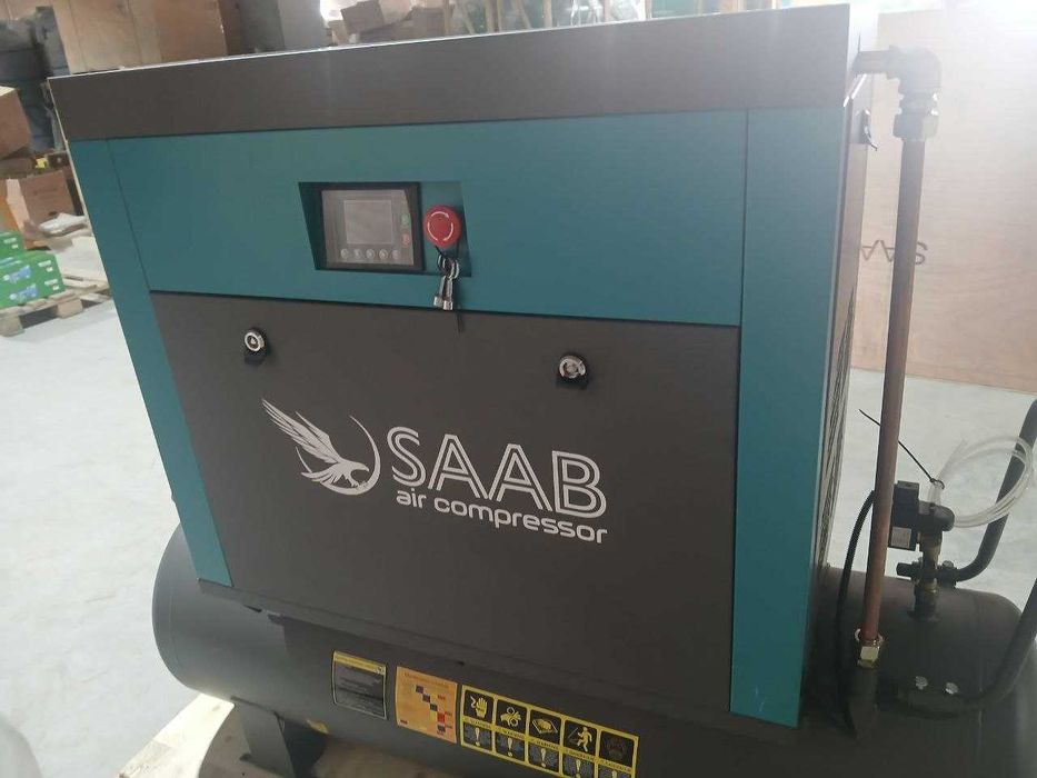 Vintovoy kompressor SAAB 10 бар
