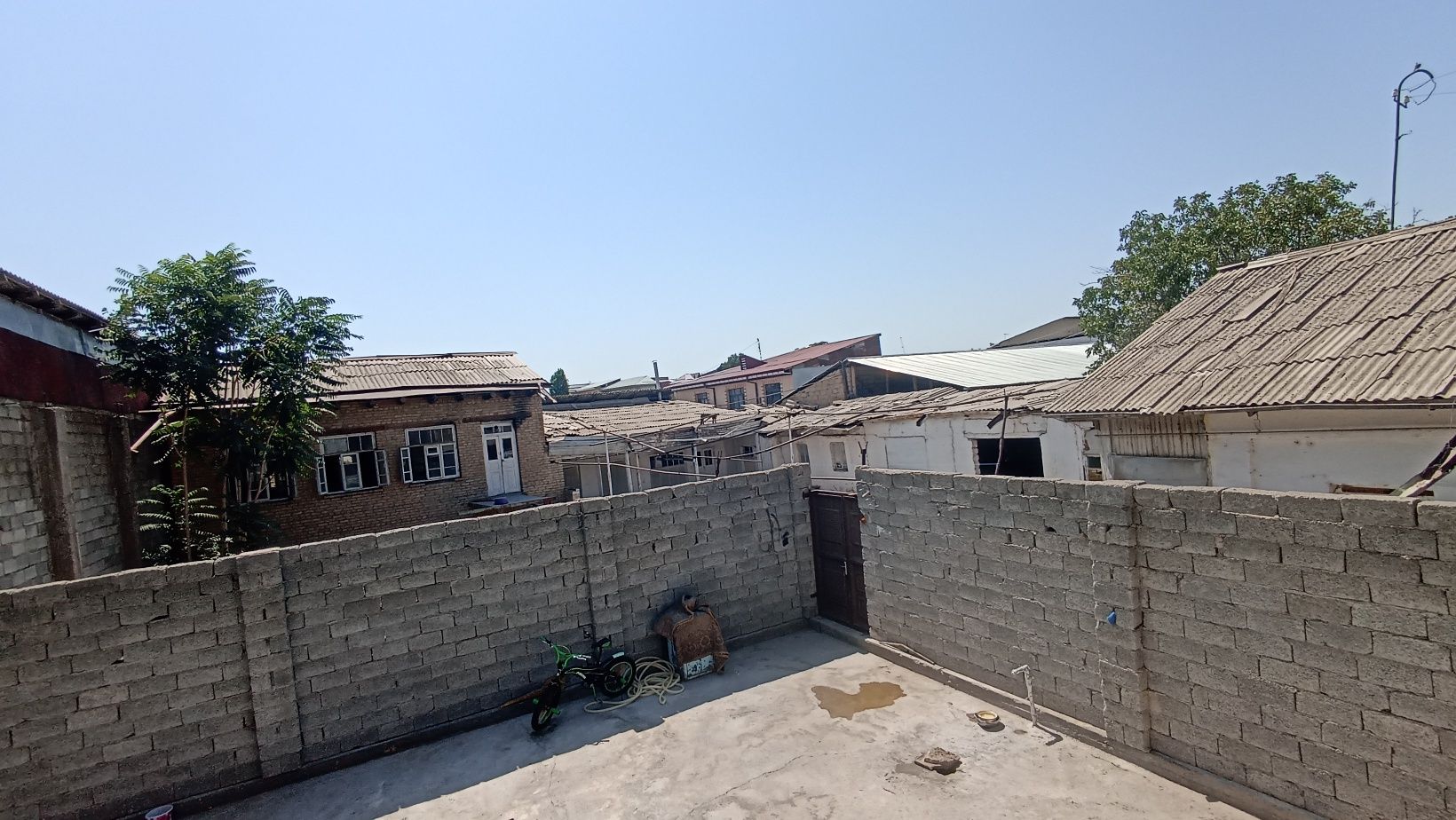 Продается дом в дагбитском