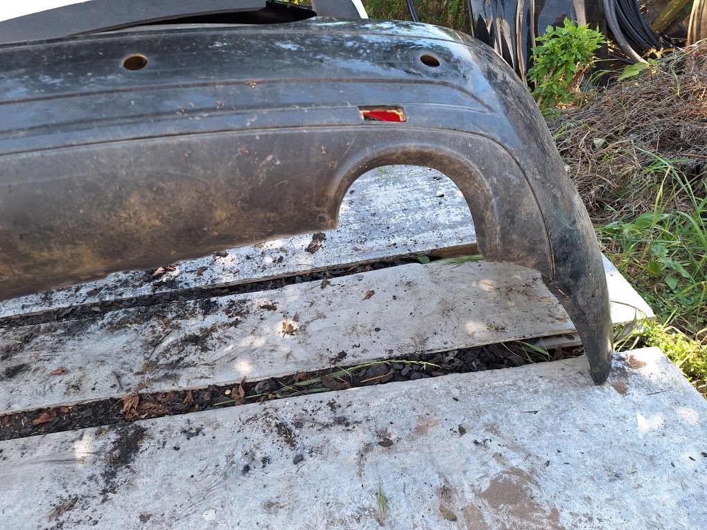 Задна броня за Mercedes  w251 2006г.