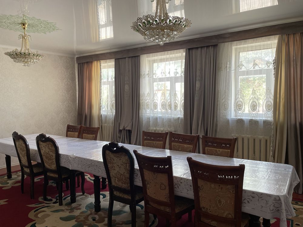 Продается частный дом в центре города