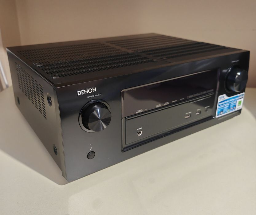Denon AVR X 3000 HDMI 4K USB 7.2