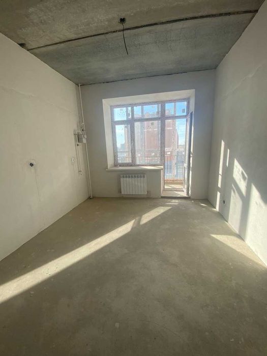 Продам черновую 3х комн кв Батыс Нектар