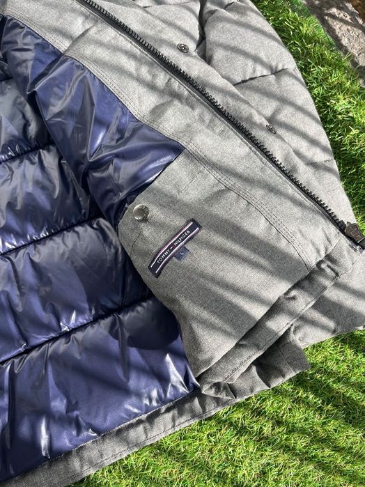 Мъжко зимно яке : TOMMY HILFIGER L