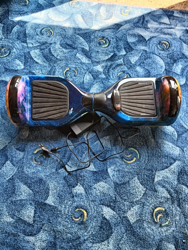 Hoverboard+scaun