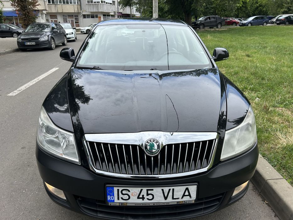 Skoda Octavia 2 Facelift
