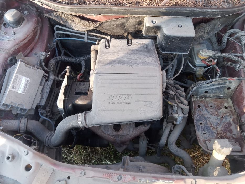 Фиат Пунто 1.1 55 кс на части
