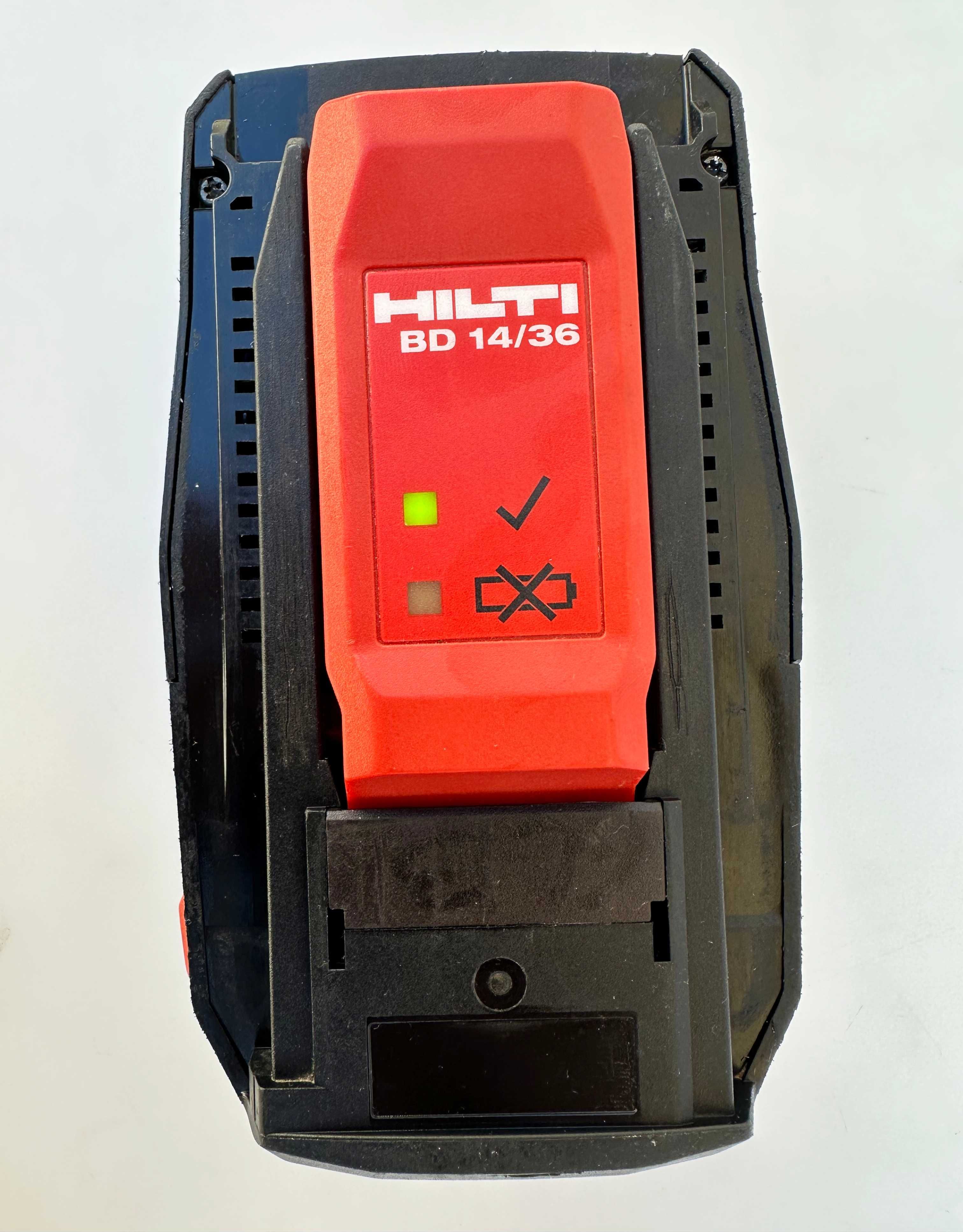 Hilti B 36/5.2Ah - 3 броя батерии 36V 5.2Ah с индикатор 2022г.