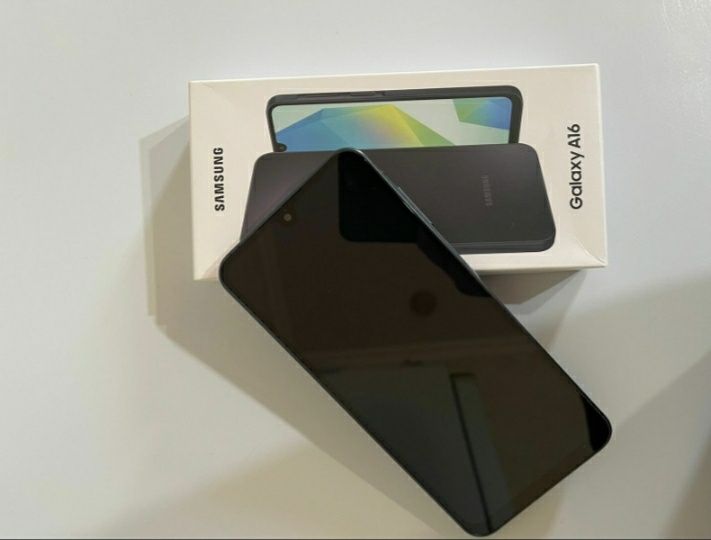 Недорого Samsung Galaxy A16 продам в отличном состоянии.