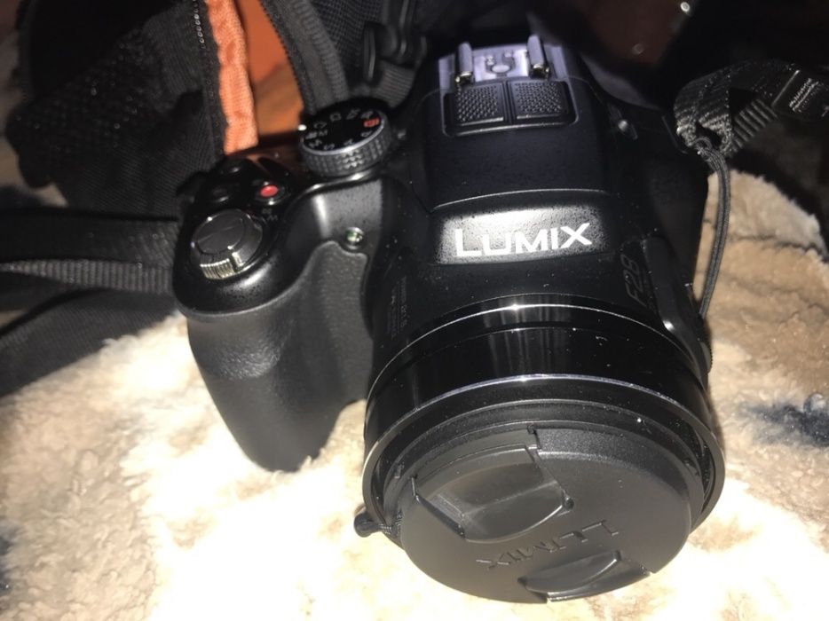 Фотоаппарат Panasonic DMC-FZ200