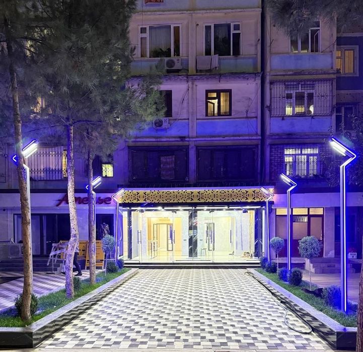 Аренда коммерческого помещения Кушбеги первая линия