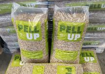 Peleți rășinoase din rumeguș ZG Timber Sebes Pell UP, ENplus A1, 15 kg