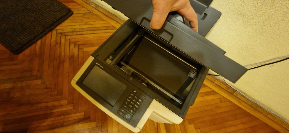 Multifunctionala Lexmark CX510de