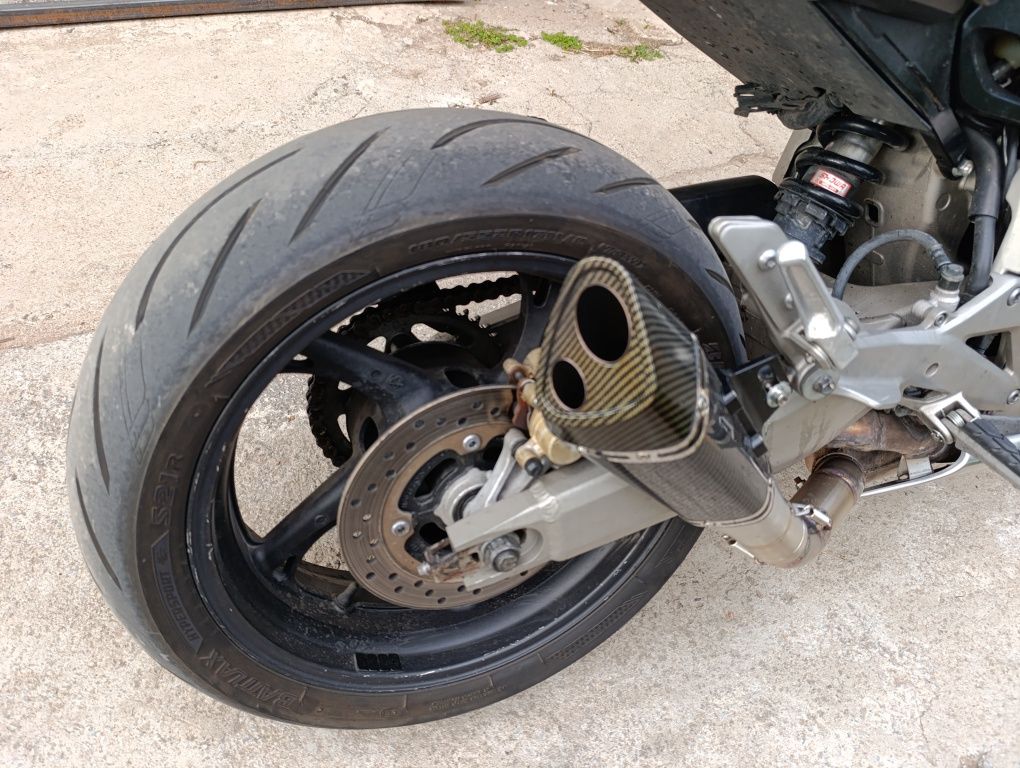 Honda Hornet  Хонда Хорнет