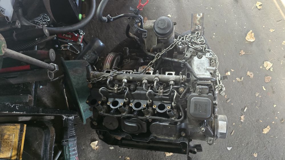 Motor Bmw 320 m47 163 Hp