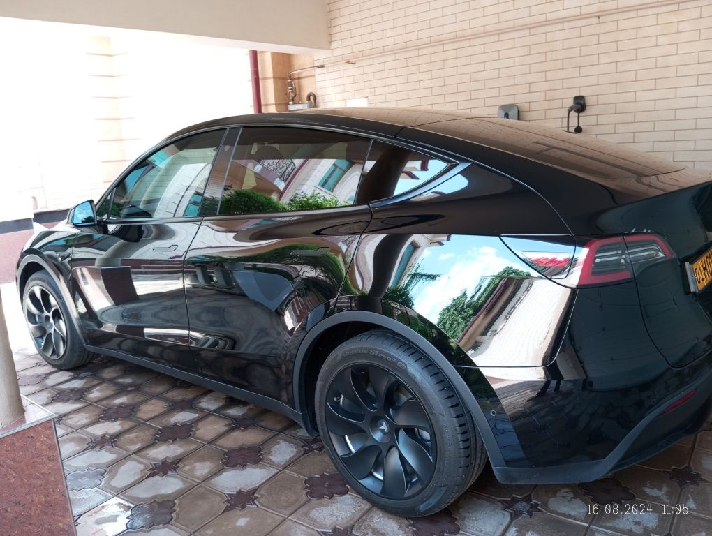 Tesla Y 2022 Xitoy