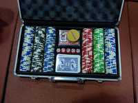продам покерный набор в кейсе