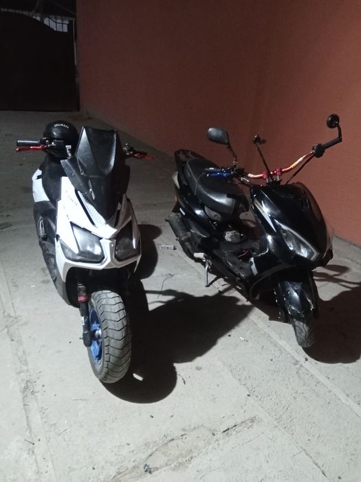 Самурай 150куб,М10 165куб лия матор