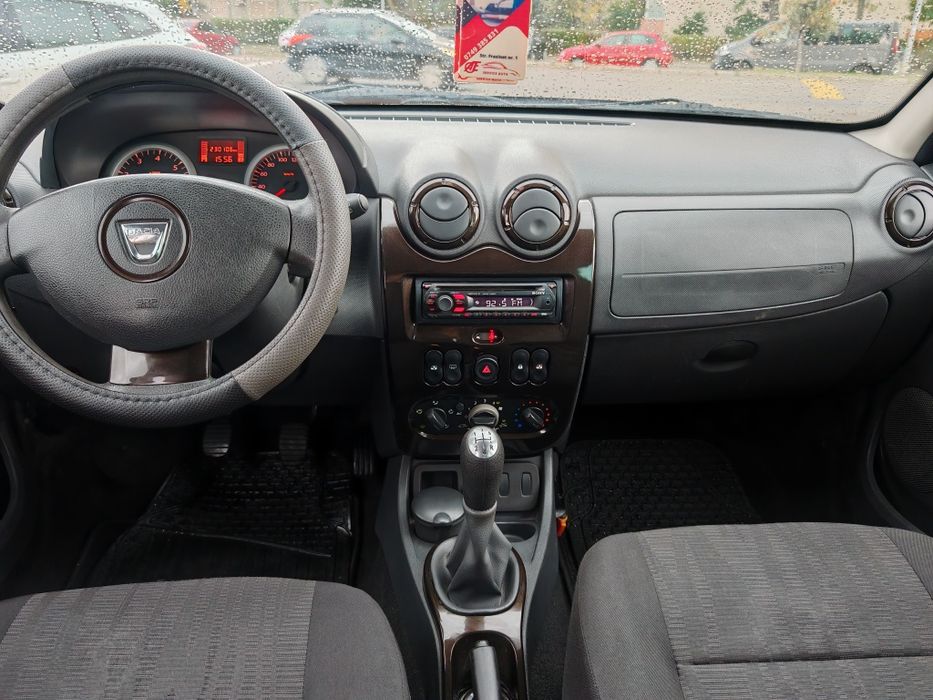 Dacia Duster 1.6 16v 11/2010