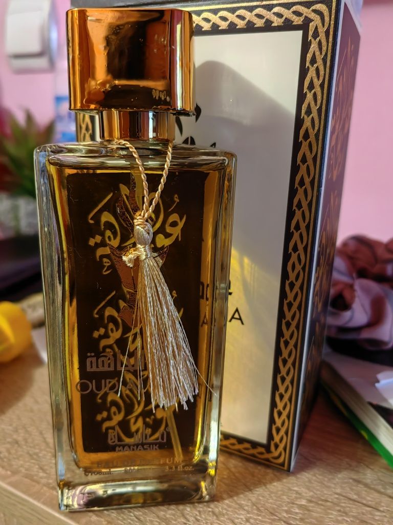 Дамски Арабски парфюм