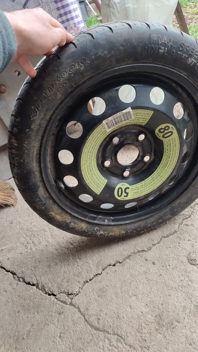 Vând rezerva vw slim