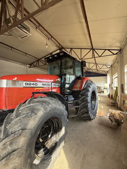 Vand tractor massey ferguson 9240