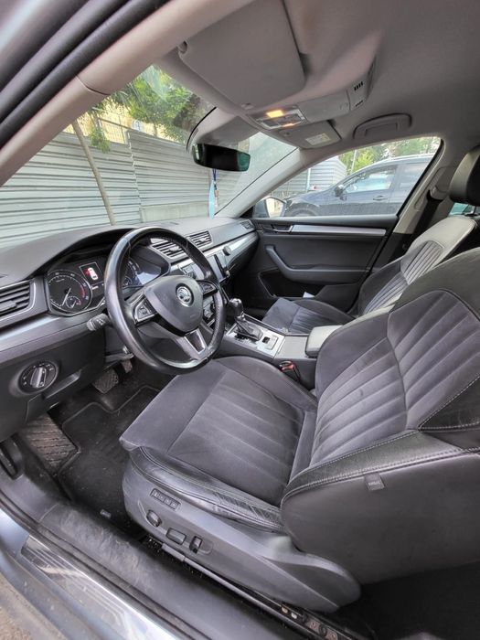 De vanzare Skoda superb
