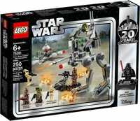 Lego Star Wars Clone Scout Walker 20th Y.A.