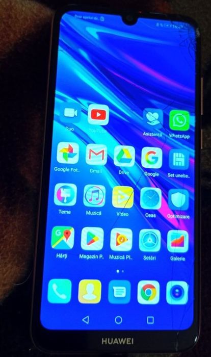 Huawei Y7 dual SIM