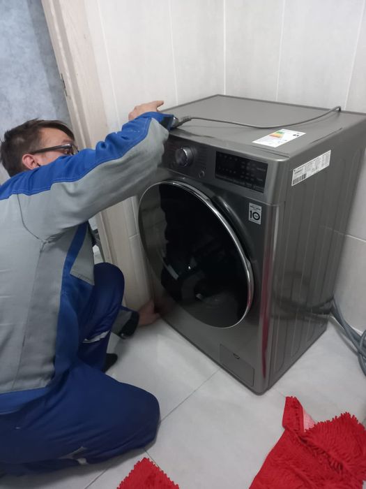 Ремонт стиральных машин