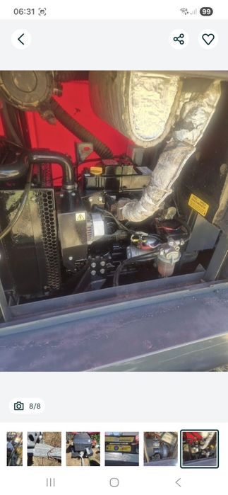 Pompa apa debit mare