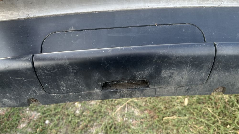 BMW E39 задна M броня