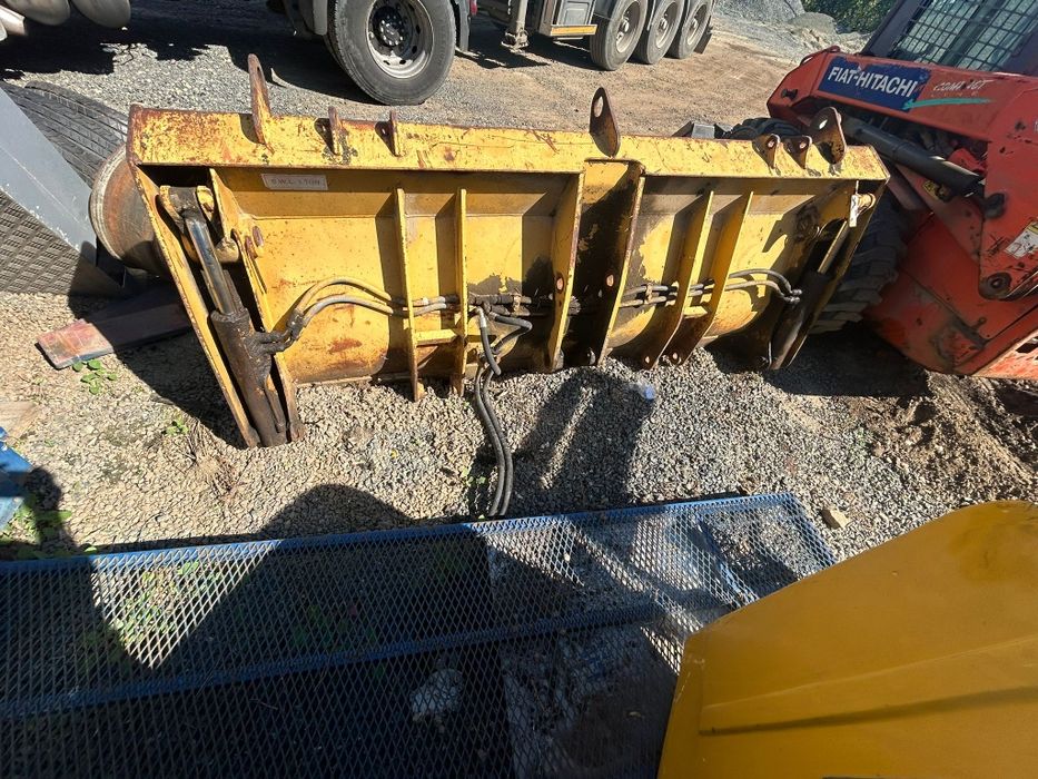 Cupa multifunctionala cu graifer cat caterpilar 428 b c d 432