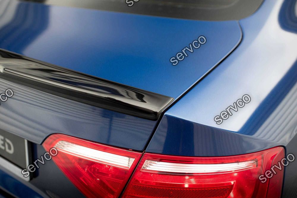 Eleron cap Audi A5 A5 S-Line S5 Coupe 8T 2007-2016 v6 - Maxton Design