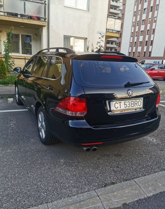 Golf VI stare parfecta/fără accidente