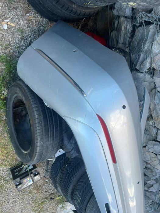 Предна броня mercedes w222 2015